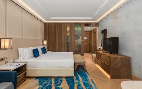 Exotica Sea View Room with Club Lounge Access